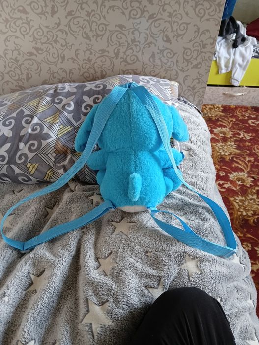 Мягкая игрушка стич