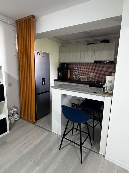 Proprietar/2camere/open space/ loc parcare/ Drumul Taberei 15 min metrou