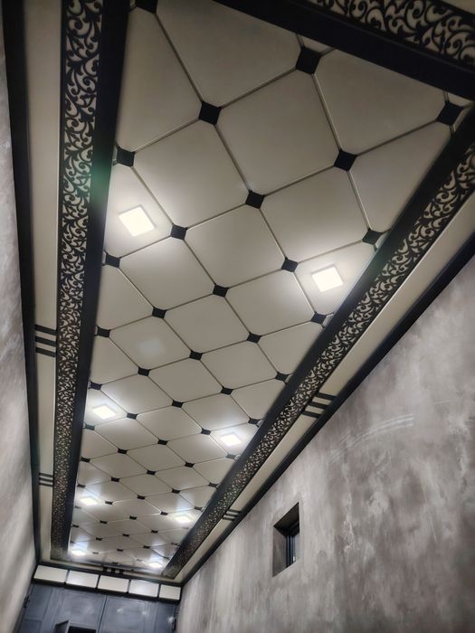 Tunikabond travertin alukabond