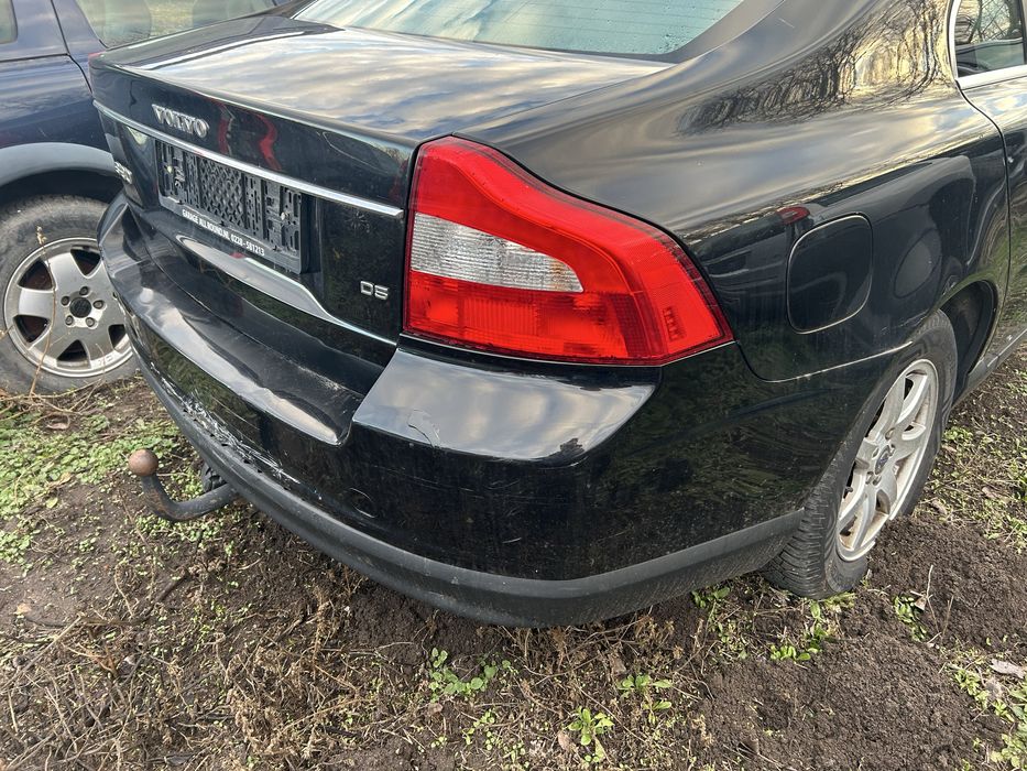 Волво С80/Volvo S80 D5 на Части