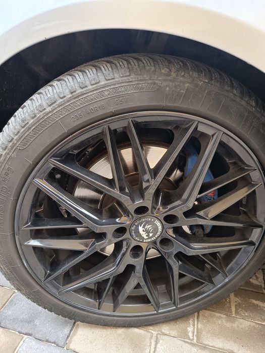 Audi A4 b8 euro 5