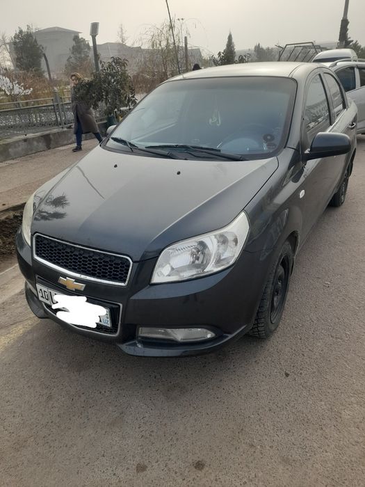 Nexia 3 Avtomat Sotladi