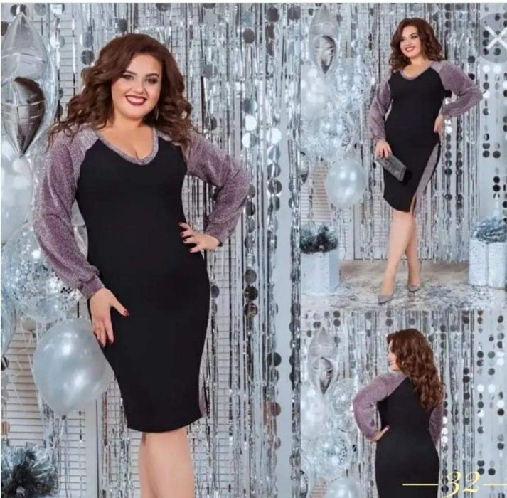 Продам новое нарядное платье