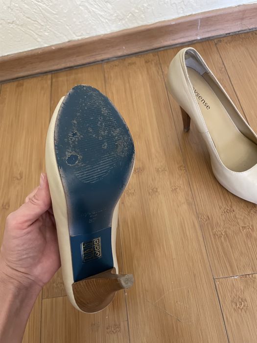 Продаю кожаные туфли. Б/у!