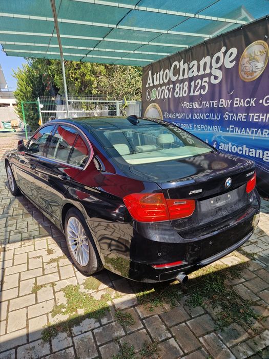 Bmw 320d  Luxury Xdrive