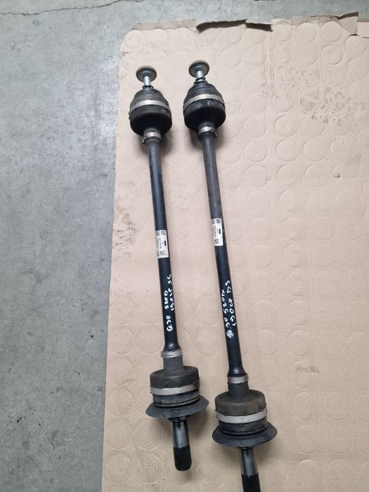 Grup diferential 2.93 planetara punte fuzeta spate bmw g30 g31 520d