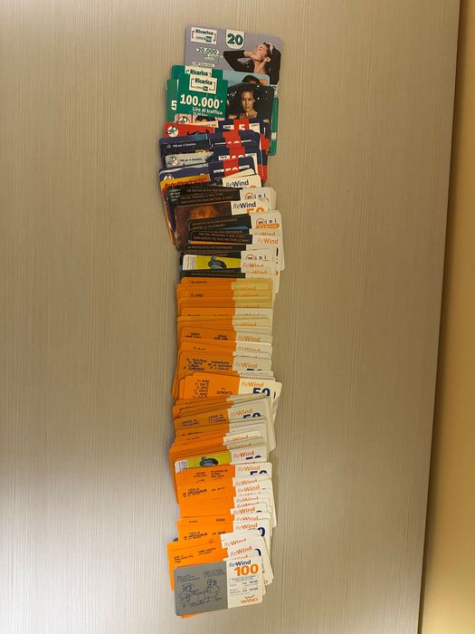 Cartele Telefonice Naționale Și Internaționale