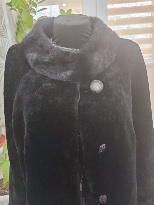 Шуба размер 50-52