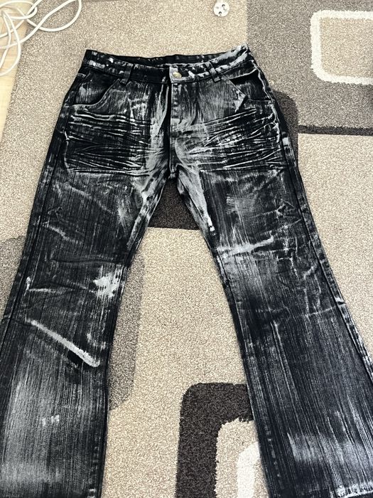 продам flared jeans астана  новые соски
