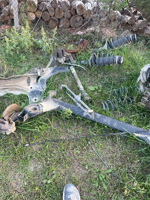 Ауди A3 1.8  1996 на части