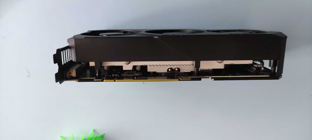 Nvidia GTX 1660(3x) OC ASUS TUF 6gb