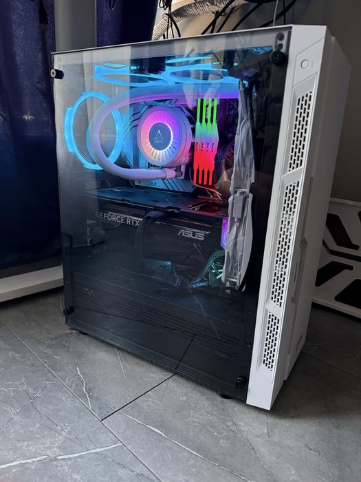 Гейминг Конфигурация RTX 4070