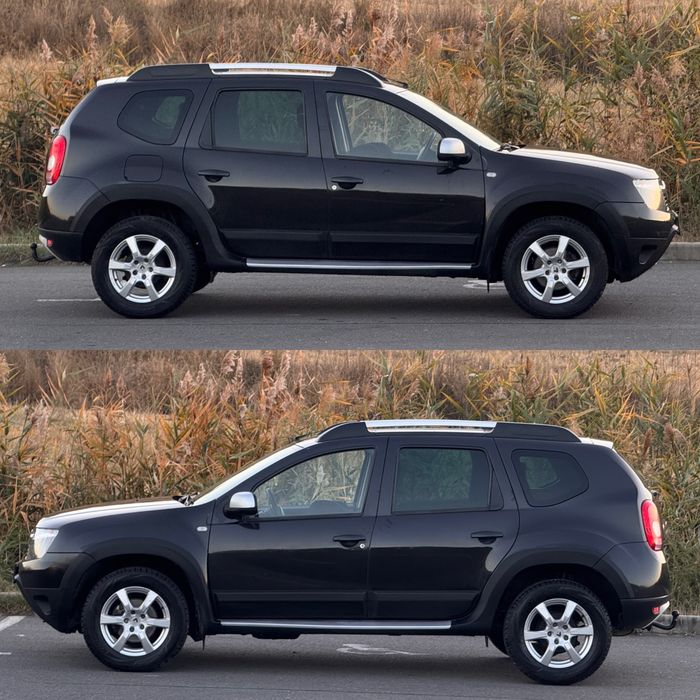 DACIA Duster 2011 — imagine 5