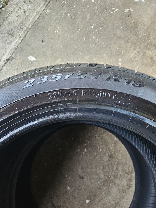 Vand cauciucuri Pirelli 255 50 r19 vara