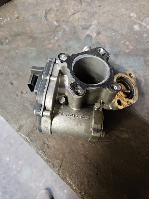 Egr capac motor baterie  renault laguna 3
