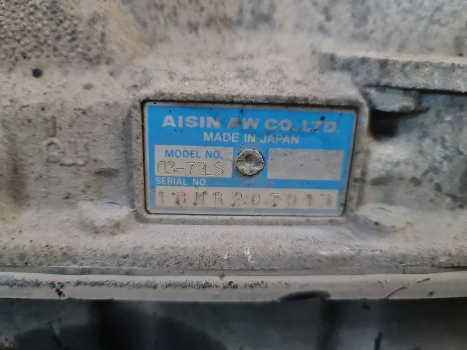 Cutie de viteze Suzuki Grand Vitara 2.4 B 2006 - 2012 169CP Automata 5 Trepte J24B Euro5 ...