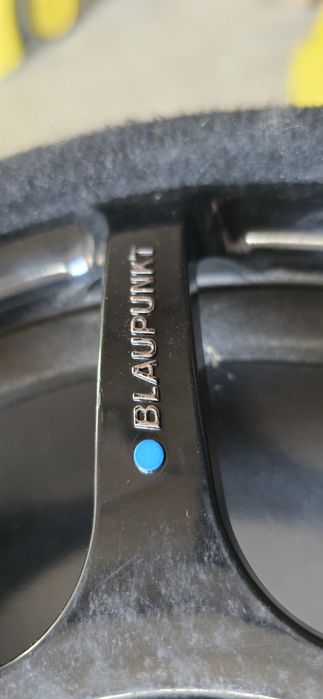 Vand subwoofer Blaupunkt GT series cu amplificator Alpine
