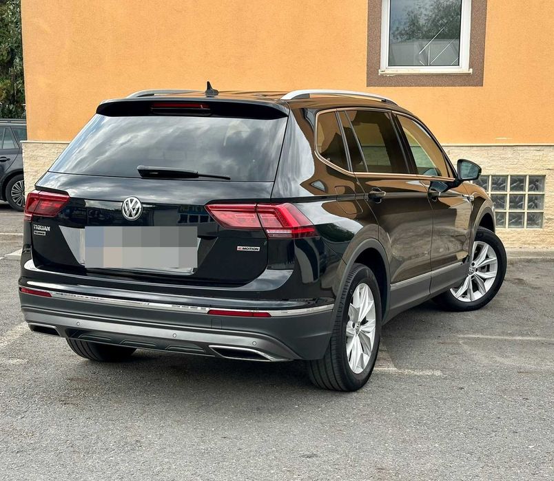 VOLKSWAGEN Tiguan 2020 — imagine 5