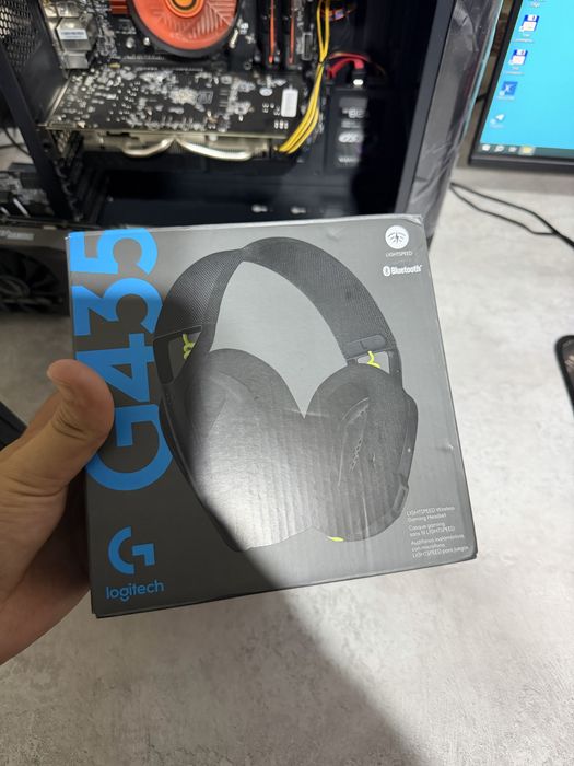 Logitech G435 LIGHTSPEED naushnik