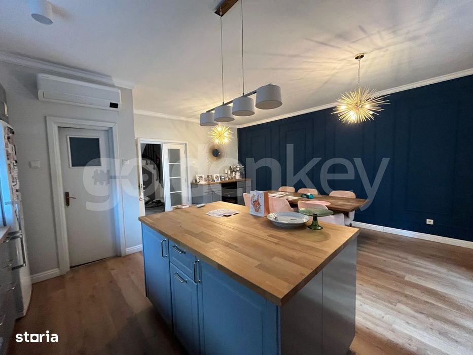 Vilă eleganta cu 4 camere