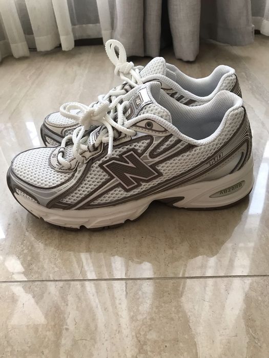 NEW BALANCE 740 маратонки унисекс комфорт за всеки ден