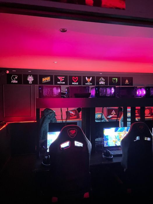 Мощный игровой компьютер