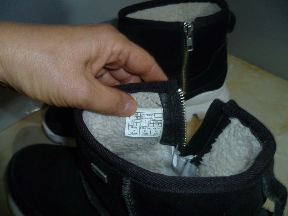 UGG оригинални ботуши №41