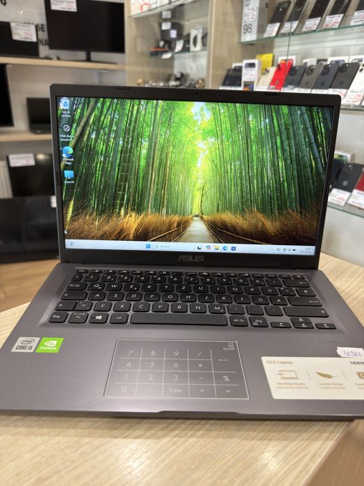 Laptop ASUS F415J - i5-1035G1 3.60GHz, 8GB Ram/SSD 512GB, Nvidia GeForce MX300 - Garantie !!!