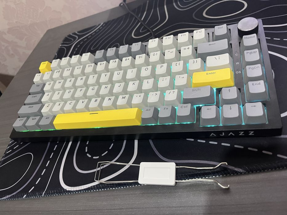 Клавиатура ajazz ak820