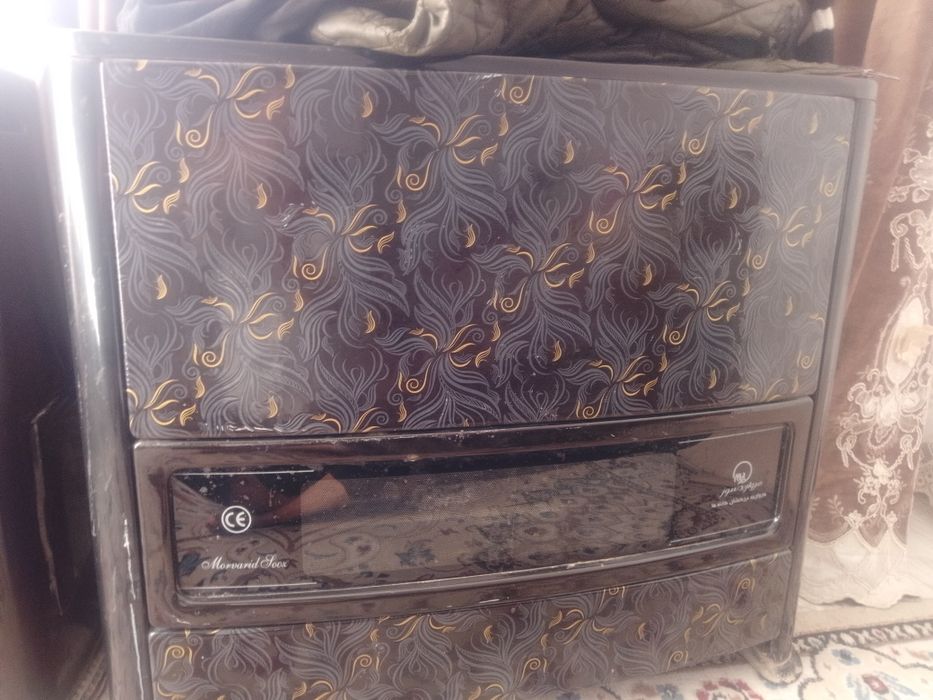 Иранскии печ рабочем состоянии