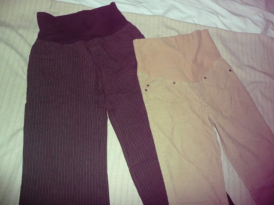Джинси и панталон за бременни, размер М
