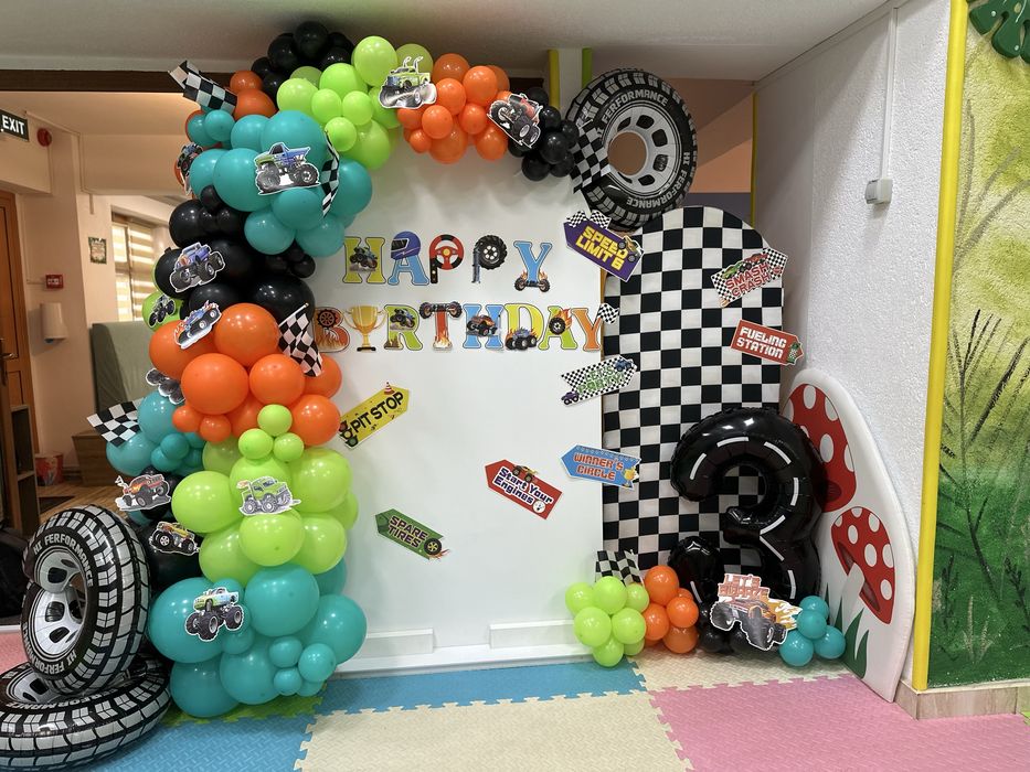 Aranjamente nunta/botez