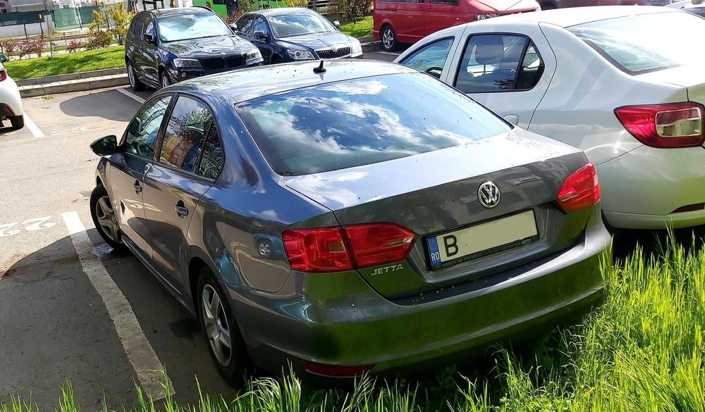 VOLKSWAGEN Jetta 2012 — imagine 2