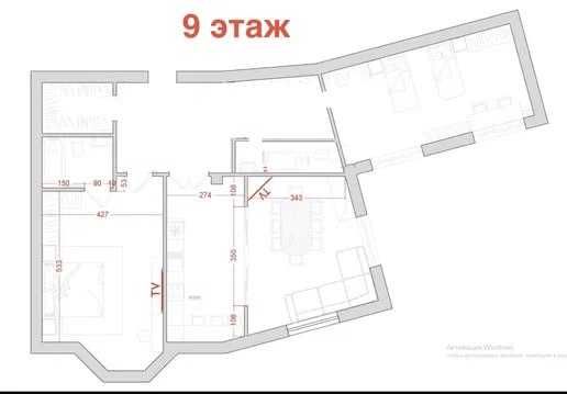 Dream House предлагается просторная квартира в районе Яккасарай;191м2