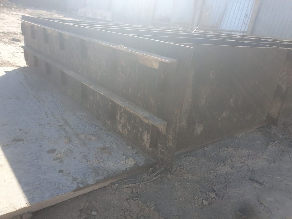 газоблогтың формасы сатылады