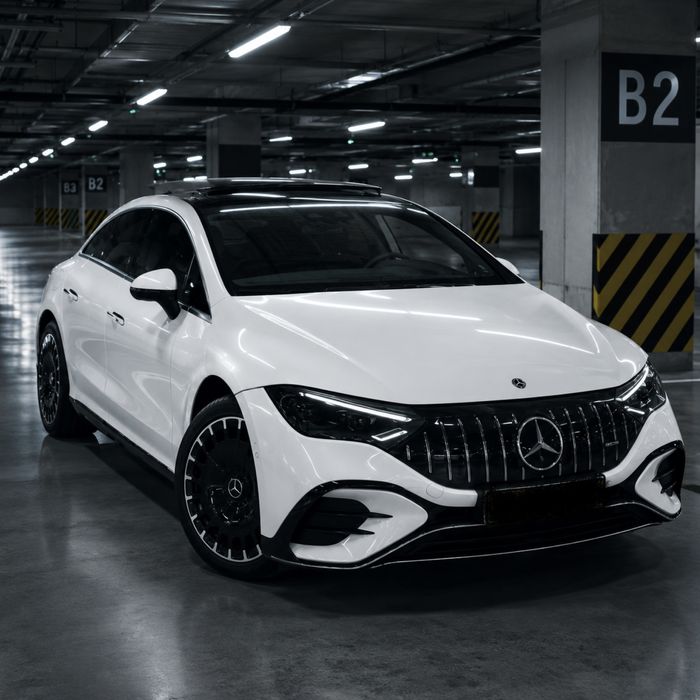 Marcedes Benz EQE 350 4matic 2023