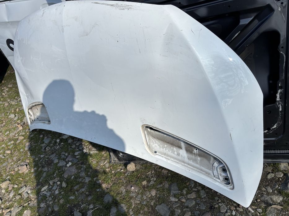 Капак Мерцедес Спринтер/Mercedes Sprinter