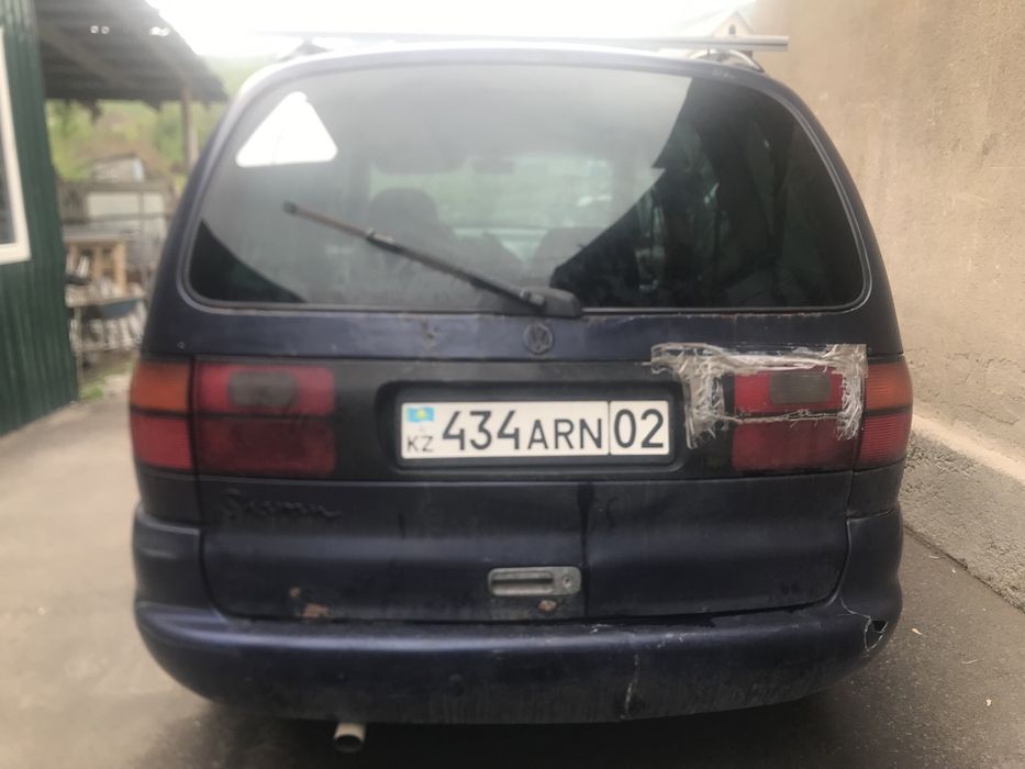 volkswagen sharan