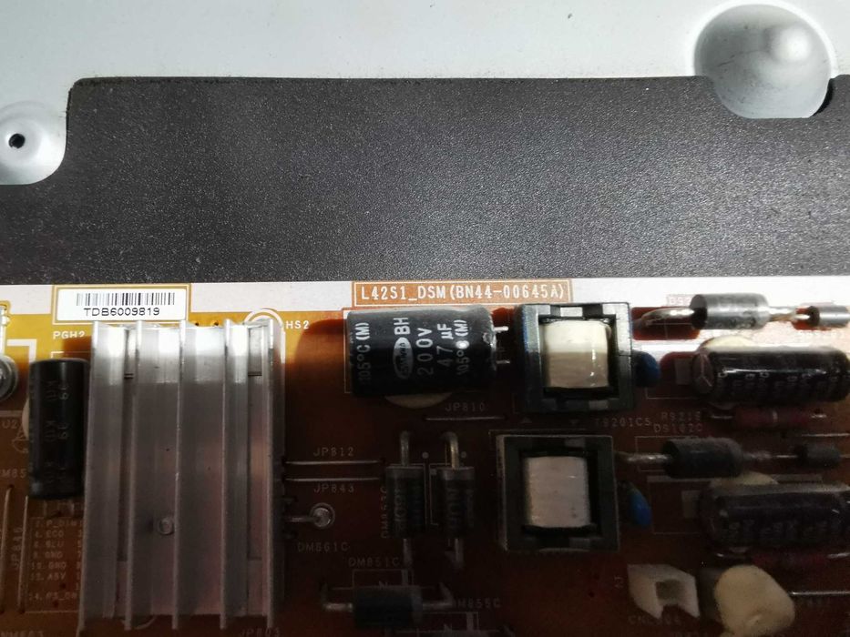 Захранване за Samsung UE40F5500 - BN44-00645A