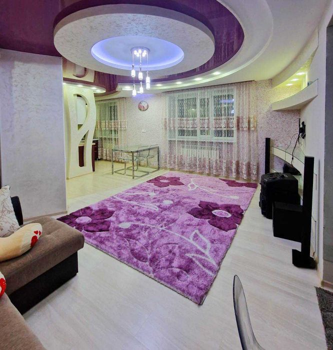 Полуторка Центр  4 этаж