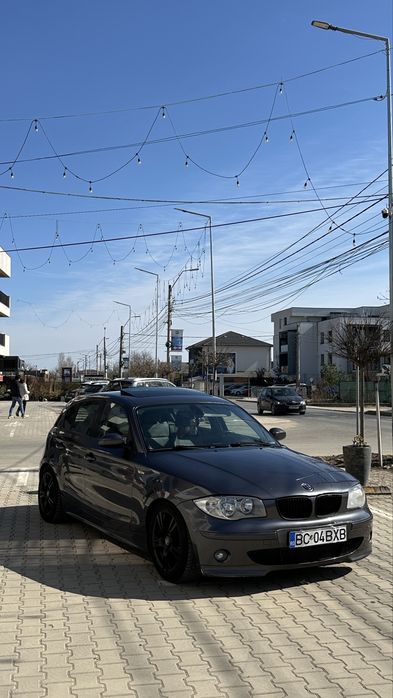 BMW seria 1 e87 M47 122 cp
