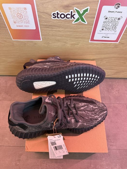 Yeezy Boost 350 V2 Dark Salt Poze Reale 36-47