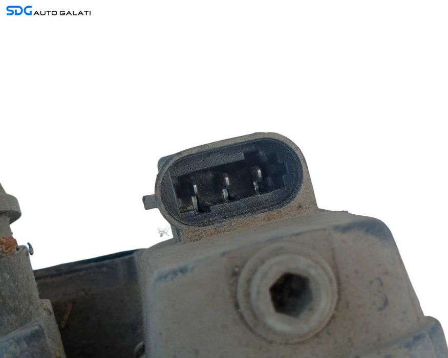 Far Dreapta Halogen Renault Megane 2 Hatchback Scurt 2002 - 2008 Cod 8200073221F [LR7471]