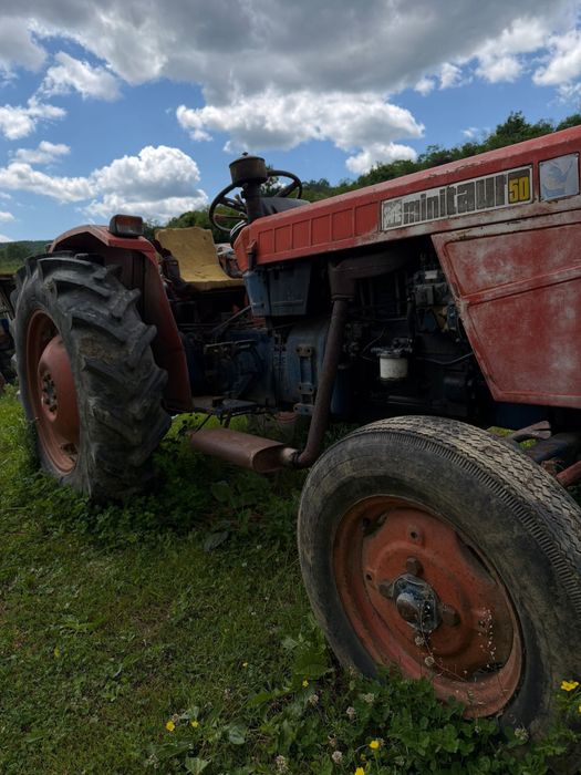 Tractor same minitaur