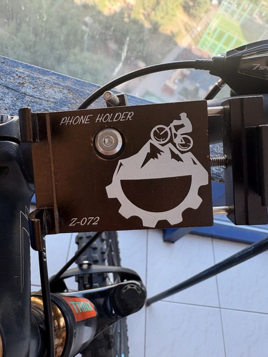 Продам велосипед trinx m134 оригинал + подарок