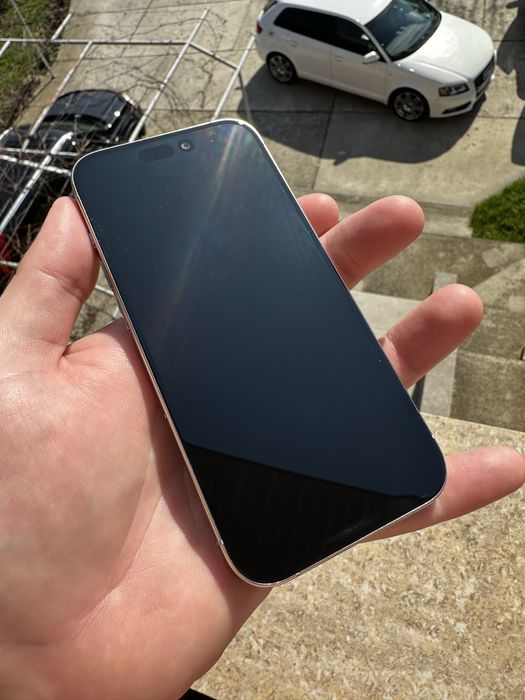 Vand iPhone 15 Pro fullbox