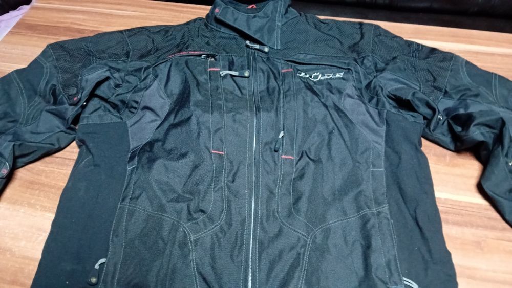 Мото  костюм яке и  панталон