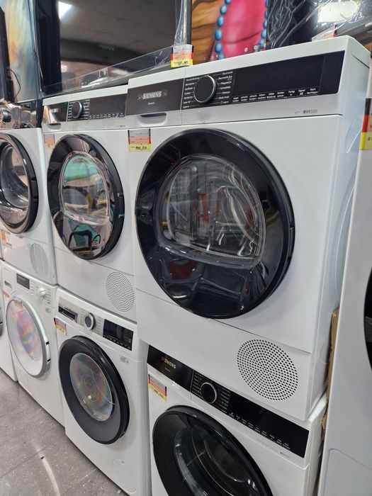 Сушилня Siemens IQ500 A+++ 8 кг