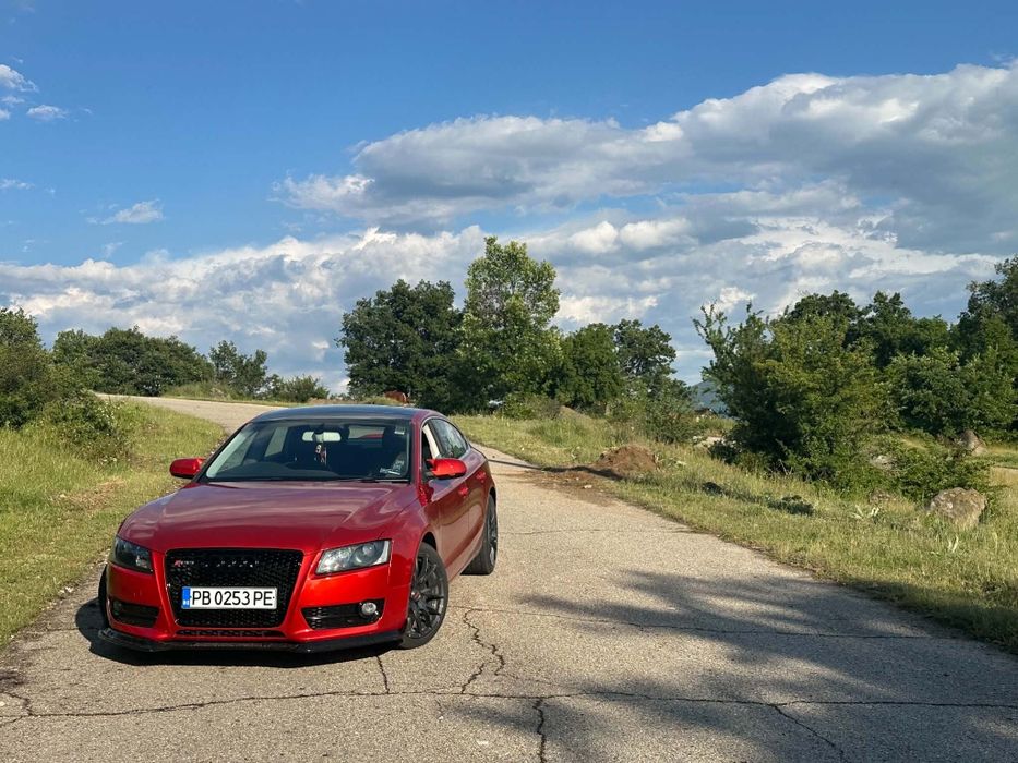 Audi A5 2.0 TDI Sportback