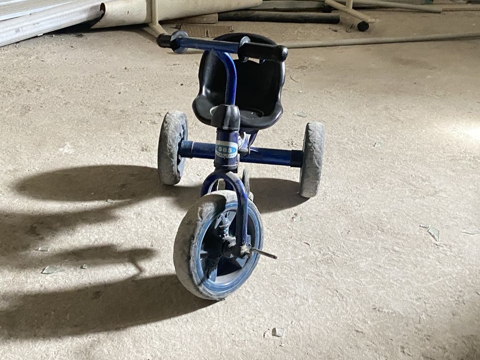 Продам велосипед мальчиковакий детский